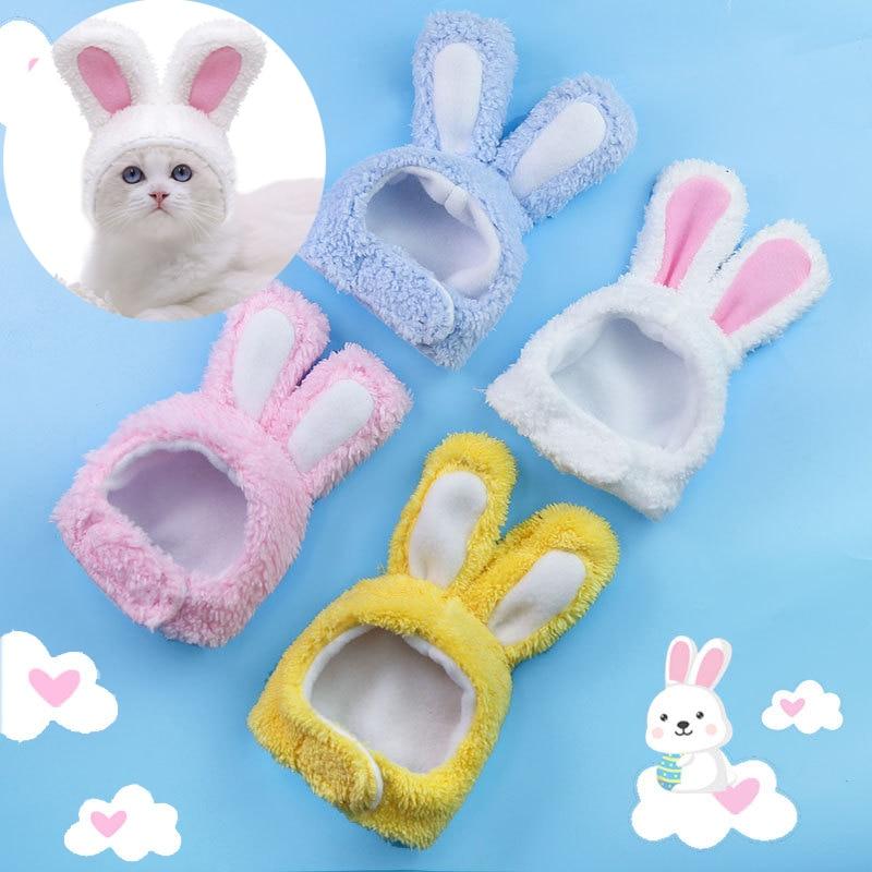 RabbitHat™ - Accessoire de déguisement pour chat - Doux Minous