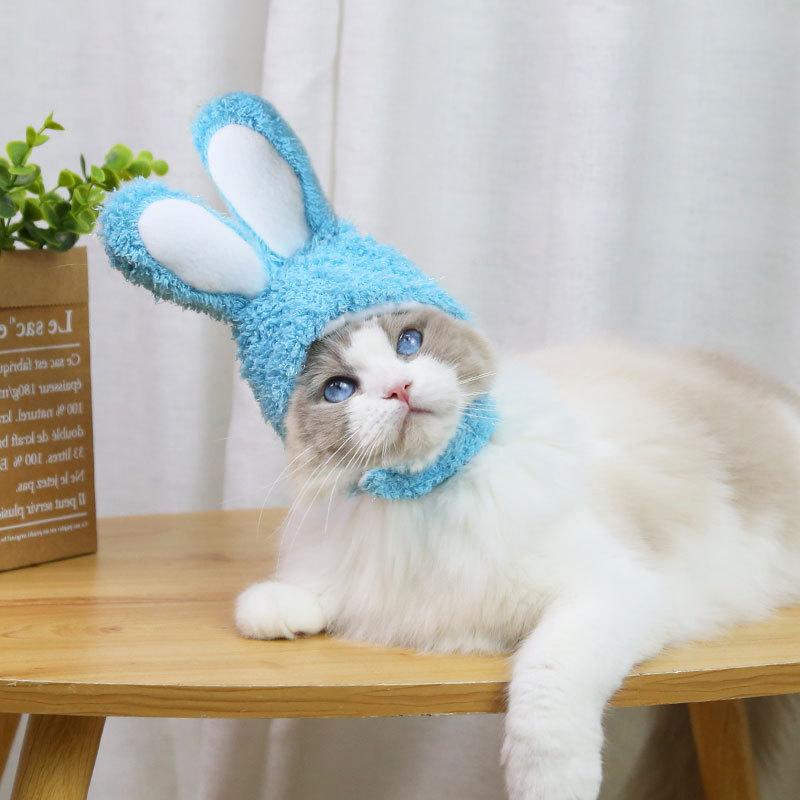 RabbitHat™ - Accessoire de déguisement pour chat - Doux Minous